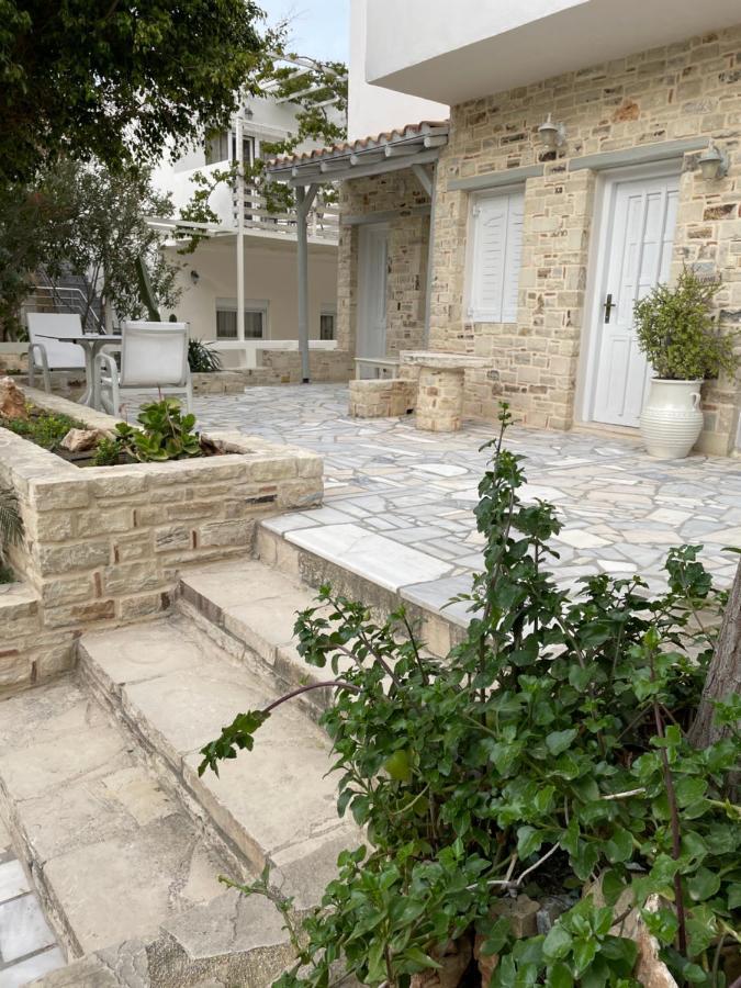 Villa Sylvia Matala Exterior foto